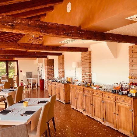 Elliot Osteria E Dormire In Collina Manzano 外观 照片