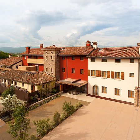 Elliot Osteria E Dormire In Collina Manzano 外观 照片