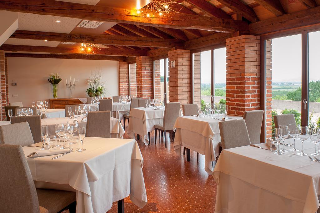 Elliot Osteria E Dormire In Collina Manzano 外观 照片