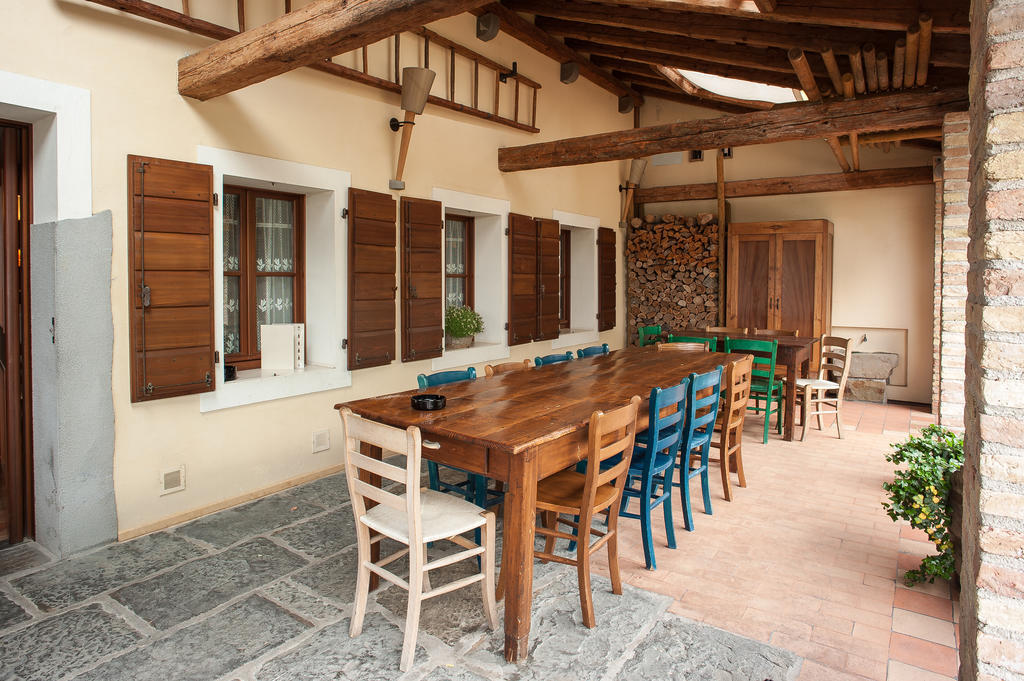 Elliot Osteria E Dormire In Collina Manzano 外观 照片