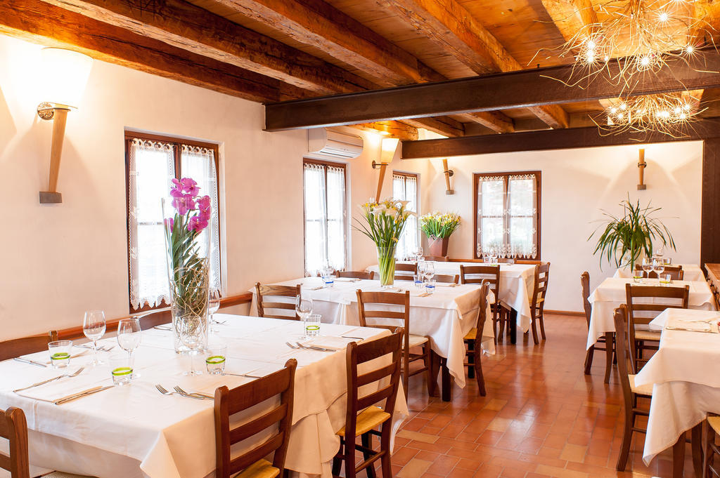 Elliot Osteria E Dormire In Collina Manzano 外观 照片