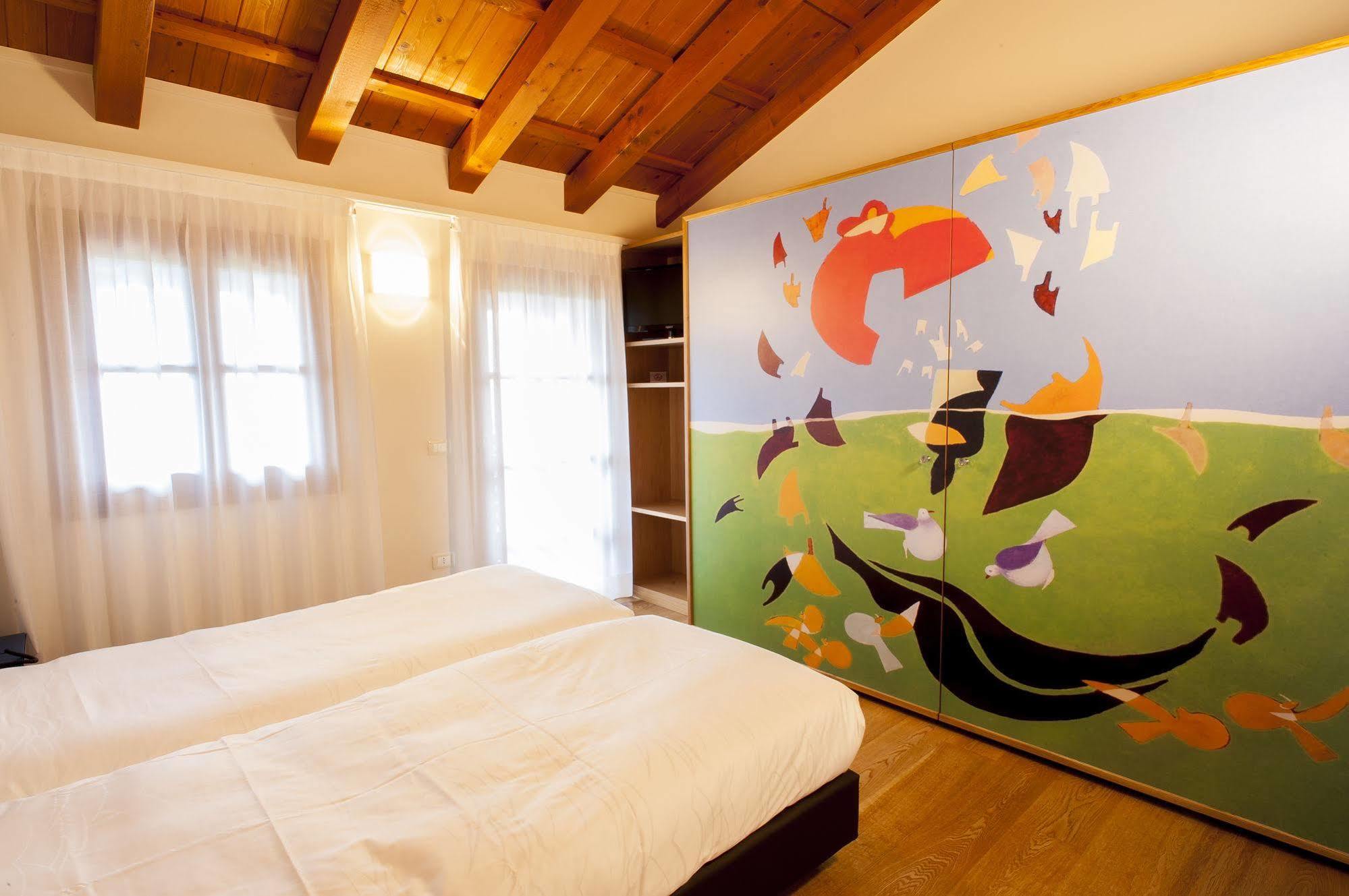 Elliot Osteria E Dormire In Collina Manzano 外观 照片